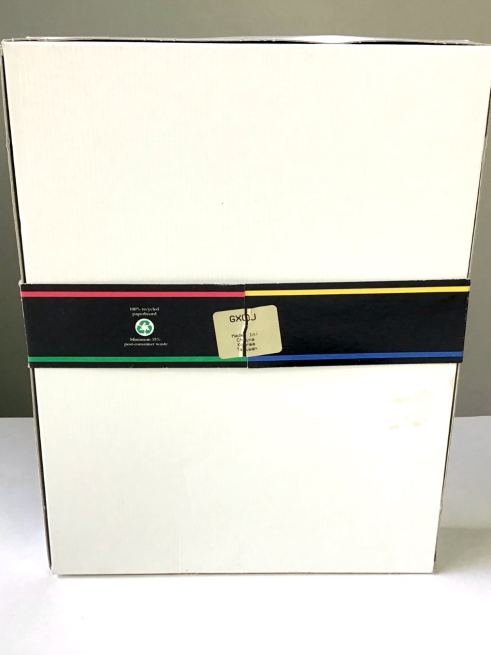EMPTY OUTFIT BOX American Girl Today GXOJ Code 1999–2001 Pleasant Company Era - Picture 3 of 8